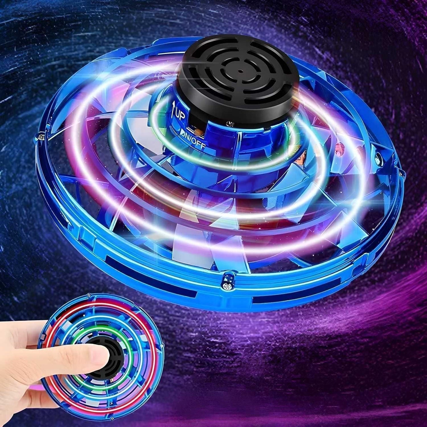 16 Color Changing Rose Crystal Diamond Table Lamp